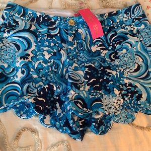 Adorable Butter Cup shorts by Lilly. Never worn.